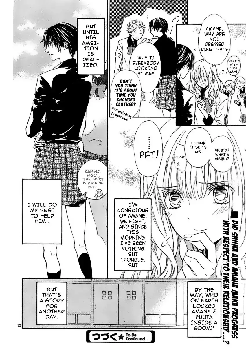 Seirei Produce Chapter 6 33